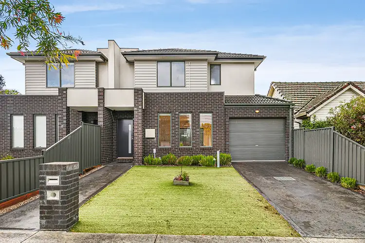 Main view of Homely townhouse listing, 1/20 Kennedy Street, Glenroy VIC 3046