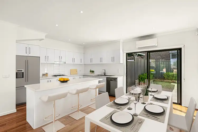 Second view of Homely townhouse listing, 1/20 Kennedy Street, Glenroy VIC 3046