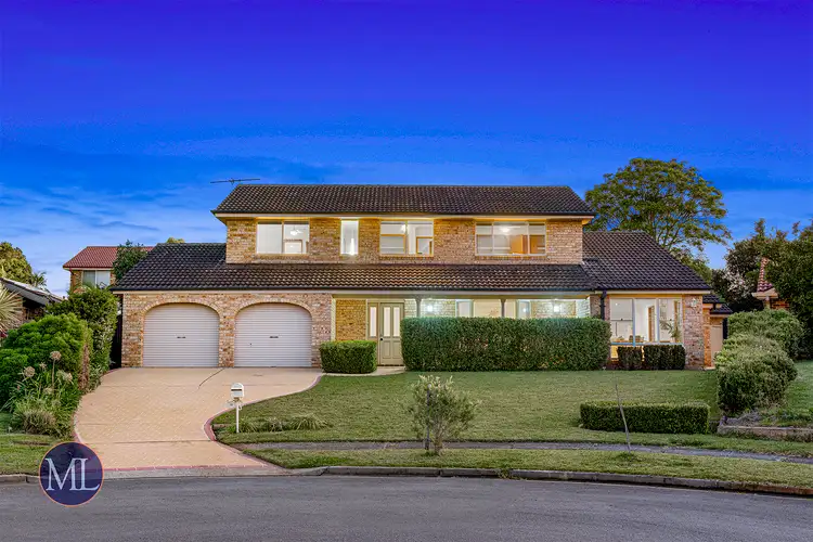 14 Colleen Close, Cherrybrook NSW 2126