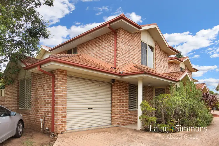 1/38 Chapel Street, St Marys NSW 2760