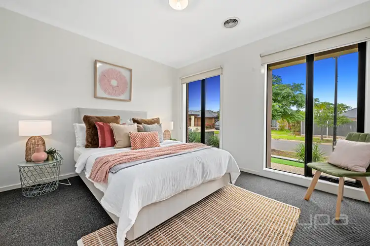 Third view of Homely house listing, 5 Becontree Crescent, Strathtulloh VIC 3338