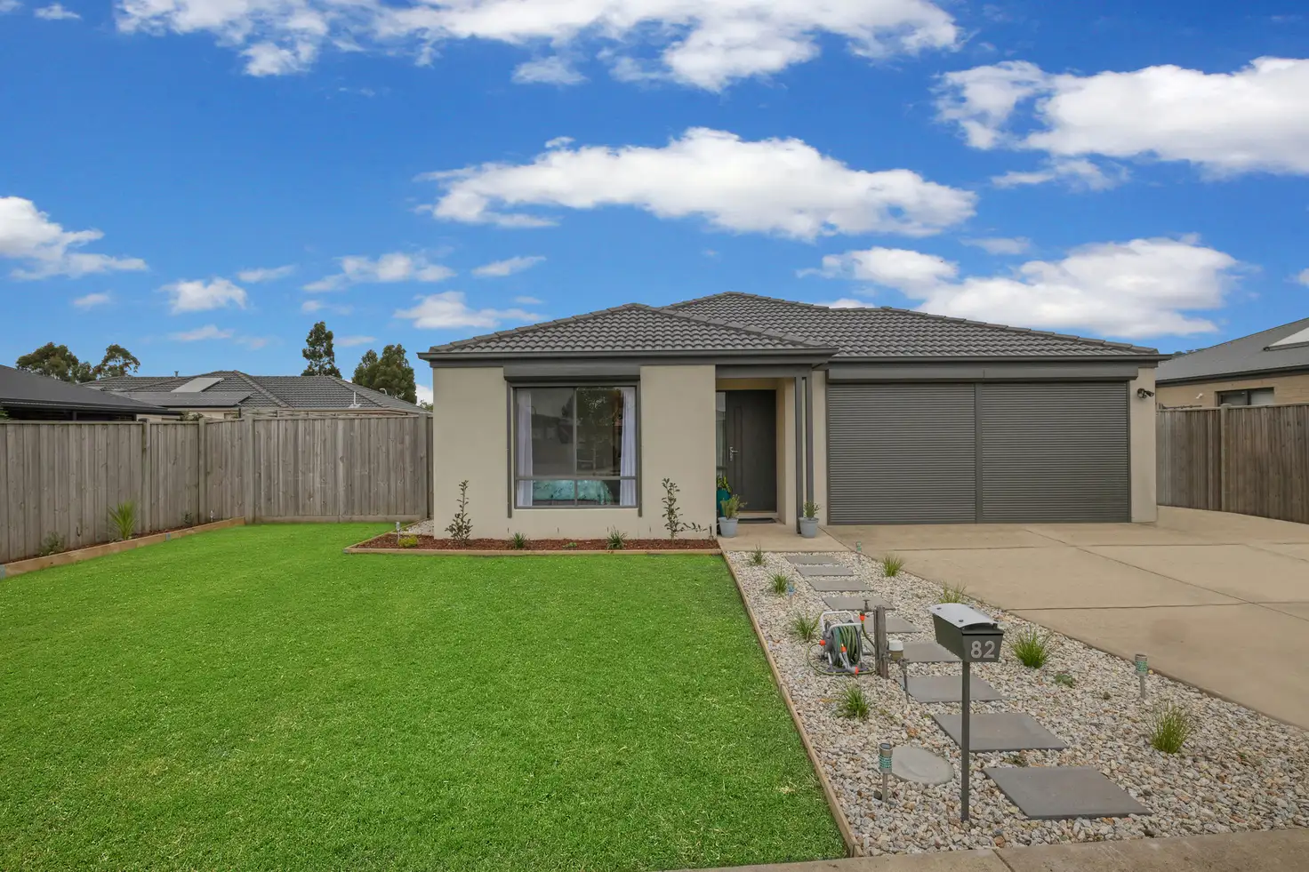 Main view of Homely house listing, 82 Davey Drive, Trafalgar VIC 3824