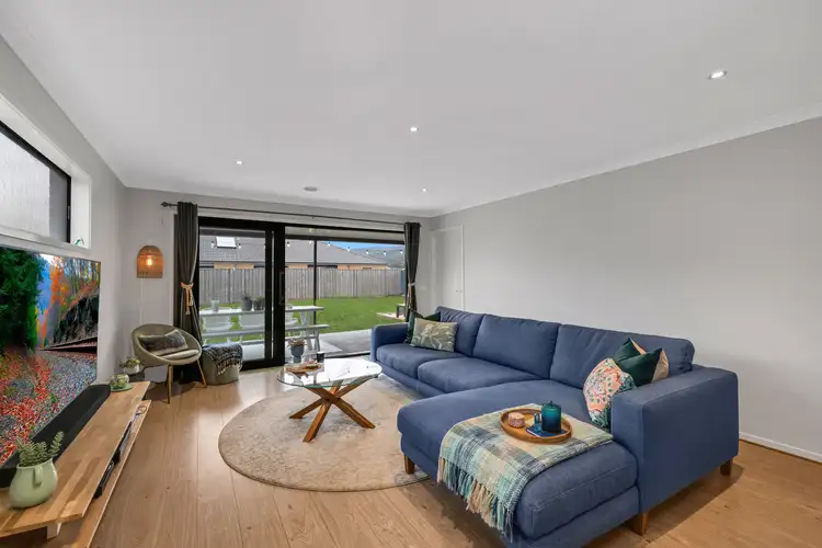 Second view of Homely house listing, 82 Davey Drive, Trafalgar VIC 3824