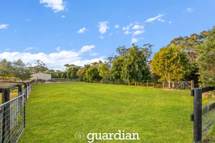 Second view of Homely house listing, 63 Knights Road, Galston NSW 2159