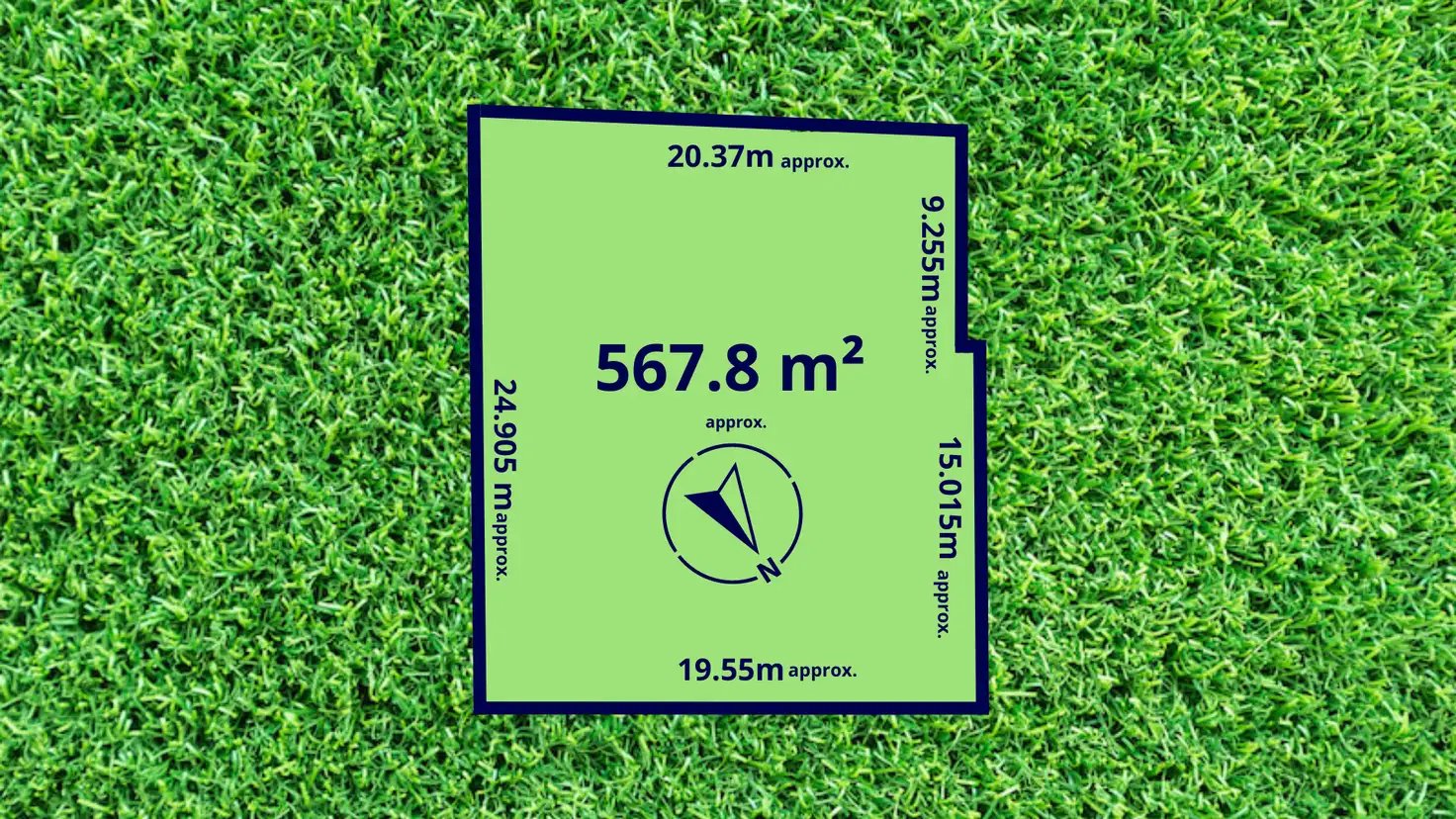 Main view of Homely land listing, 153A New Line Road, Cherrybrook NSW 2126