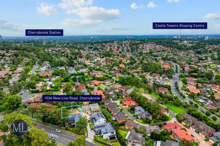 Fifth view of Homely land listing, 153A New Line Road, Cherrybrook NSW 2126