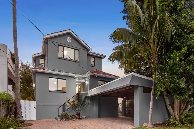 Second view of Homely house listing, 14 Alto Avenue, Seaforth NSW 2092