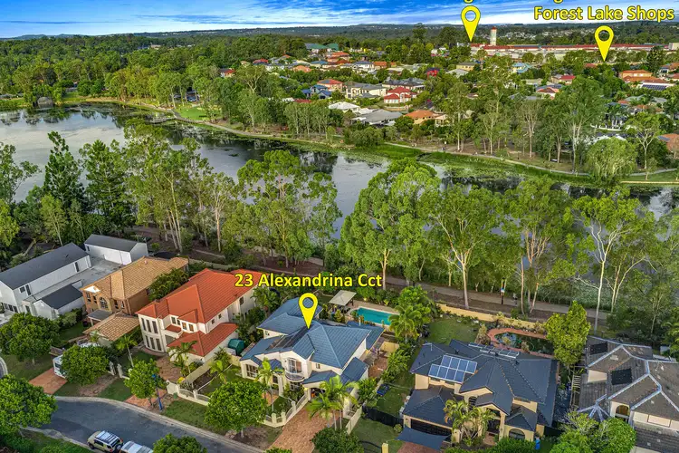 23 Alexandrina Circuit, Forest Lake QLD 4078