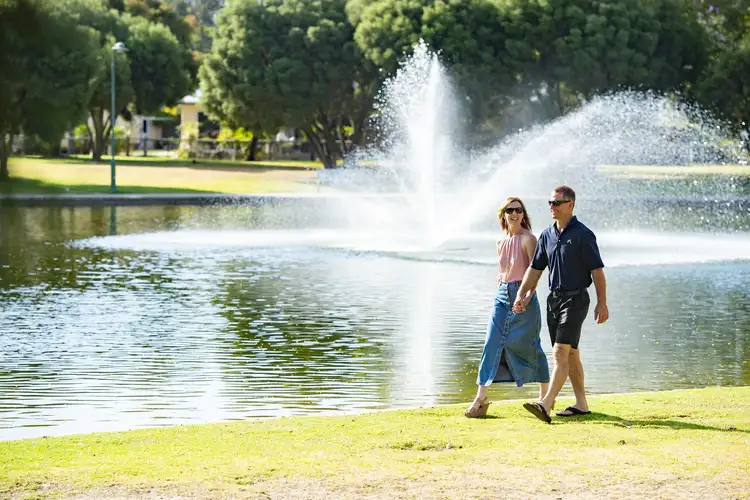 Third view of Homely land listing, Prop Lot, 120 Chamaeleon Approach, Australind WA 6233