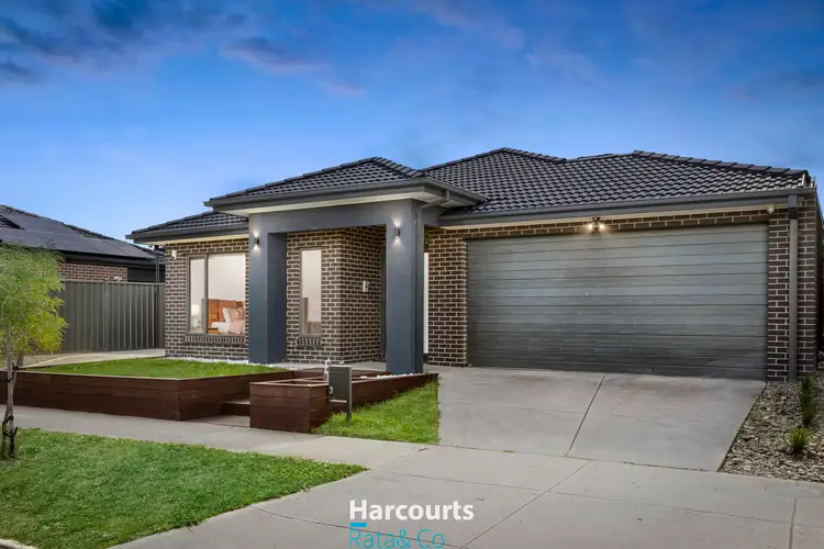 Second view of Homely house listing, 3 Brass Loop, Wollert VIC 3750