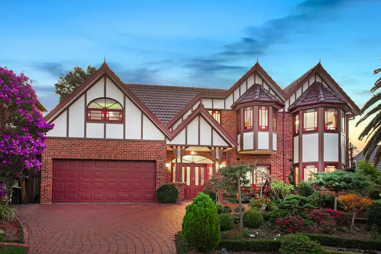 4 Dunkeld Place, Dural NSW 2158