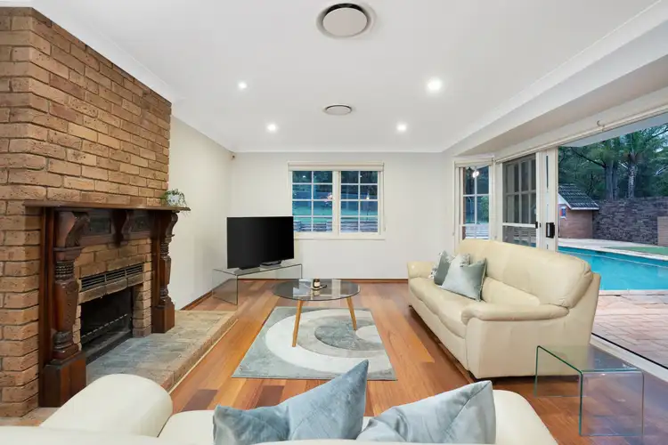 Sixth view of Homely house listing, 40 Camelot Court, Carlingford NSW 2118