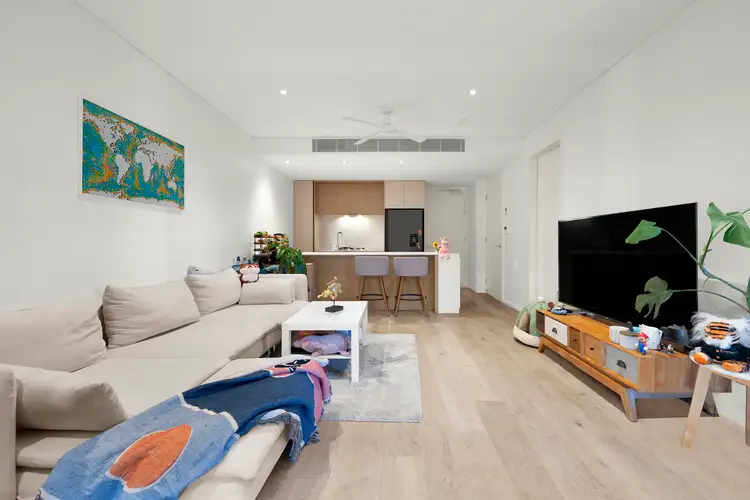 Second view of Homely apartment listing, 403/15 Finlayson Street, Lane Cove NSW 2066