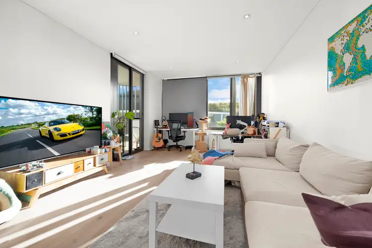 Third view of Homely apartment listing, 403/15 Finlayson Street, Lane Cove NSW 2066