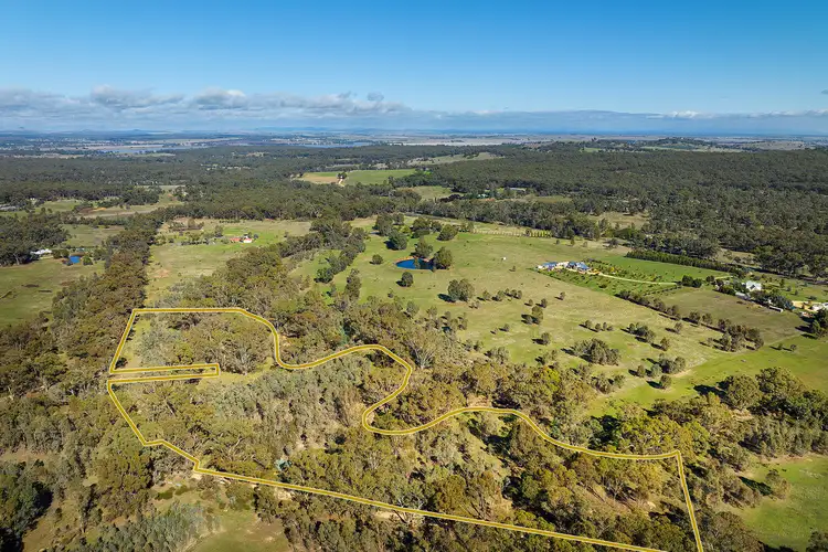Third view of Homely land listing, 147 Sandy Creek Road, Maldon VIC 3463