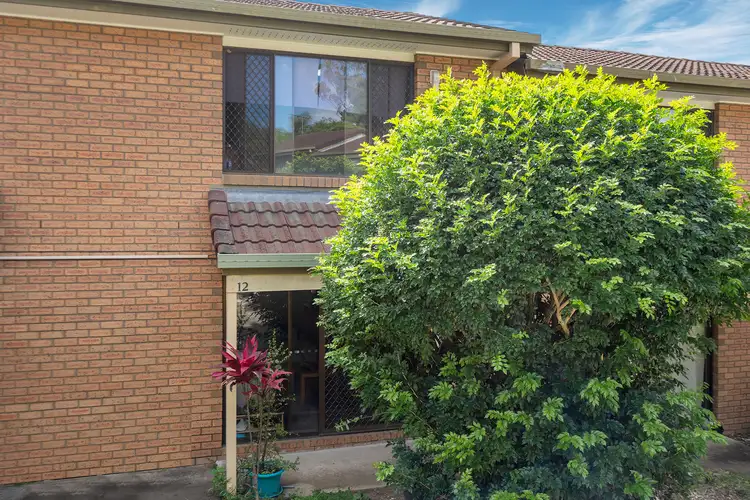Main view of Homely townhouse listing, 12/15 Elkhorn Street, Woodridge QLD 4114