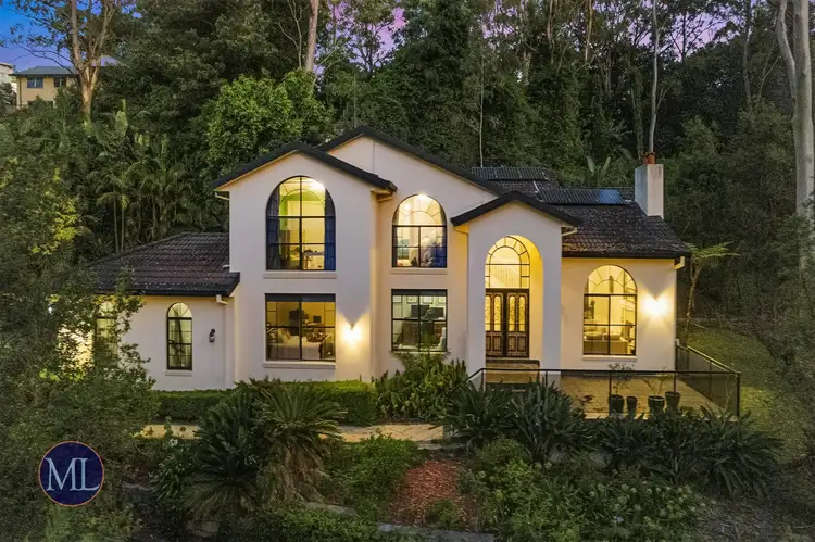 Main view of Homely house listing, 44 Winchcombe Place, Castle Hill NSW 2154