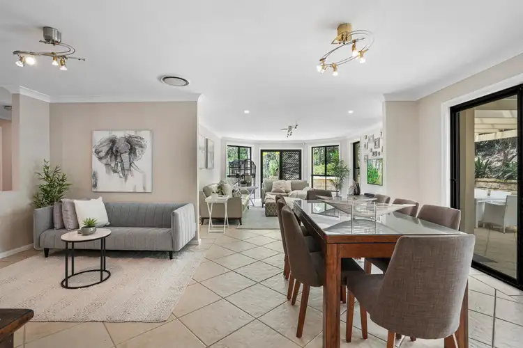 Fifth view of Homely house listing, 44 Winchcombe Place, Castle Hill NSW 2154