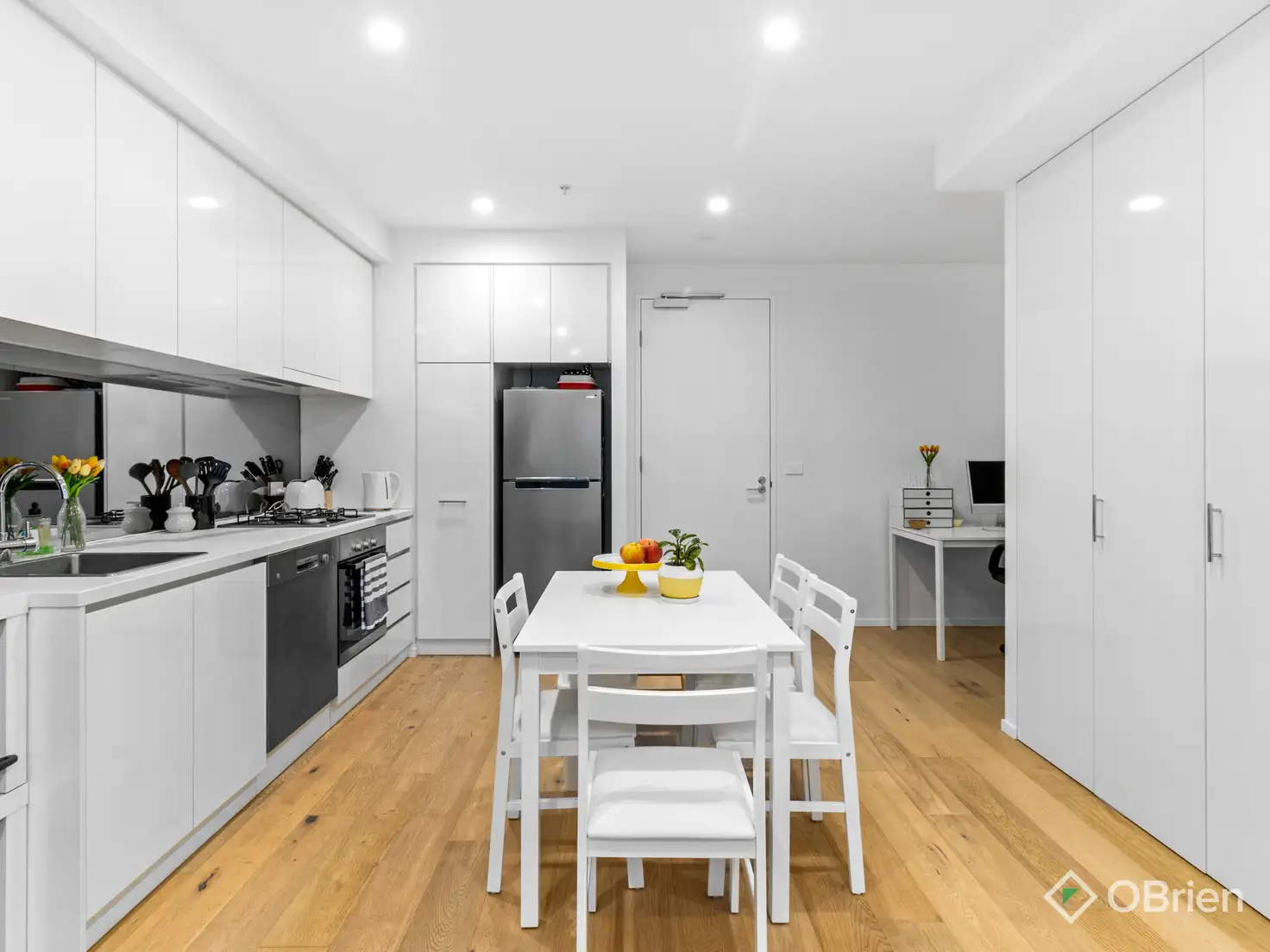 Main view of Homely apartment listing, 105/17-21 Queen Street, Blackburn VIC 3130