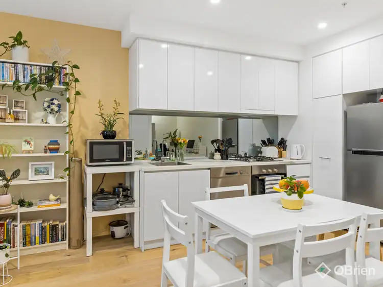 Second view of Homely apartment listing, 105/17-21 Queen Street, Blackburn VIC 3130