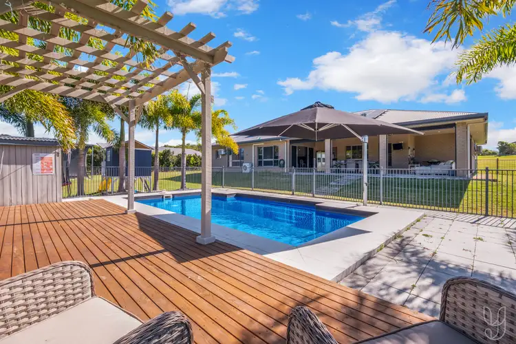 Main view of Homely house listing, 15 Trade Wind Drive, Tanby QLD 4703