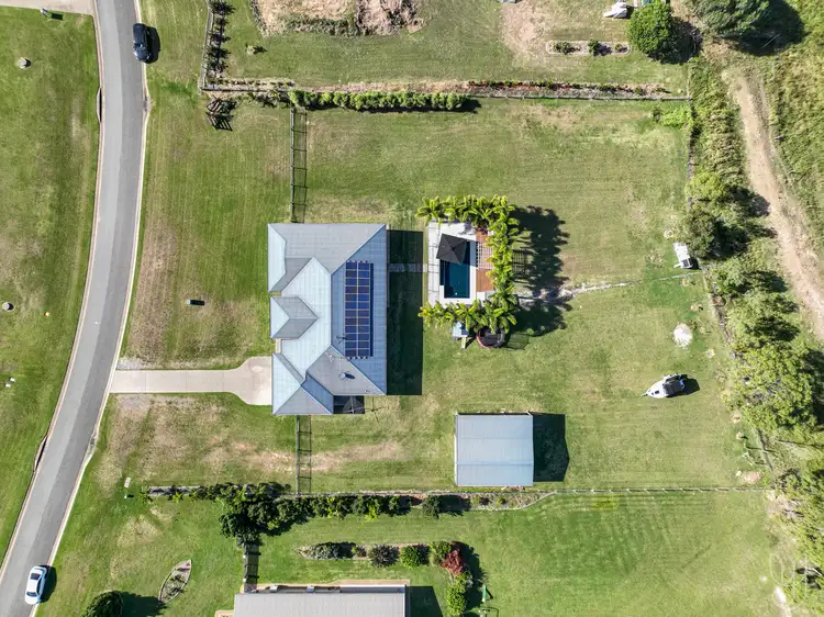 Second view of Homely house listing, 15 Trade Wind Drive, Tanby QLD 4703