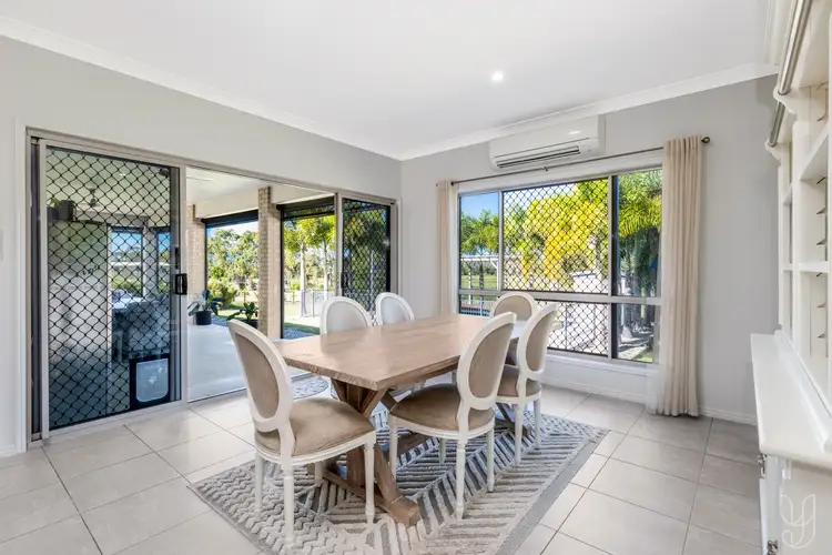 Sixth view of Homely house listing, 15 Trade Wind Drive, Tanby QLD 4703