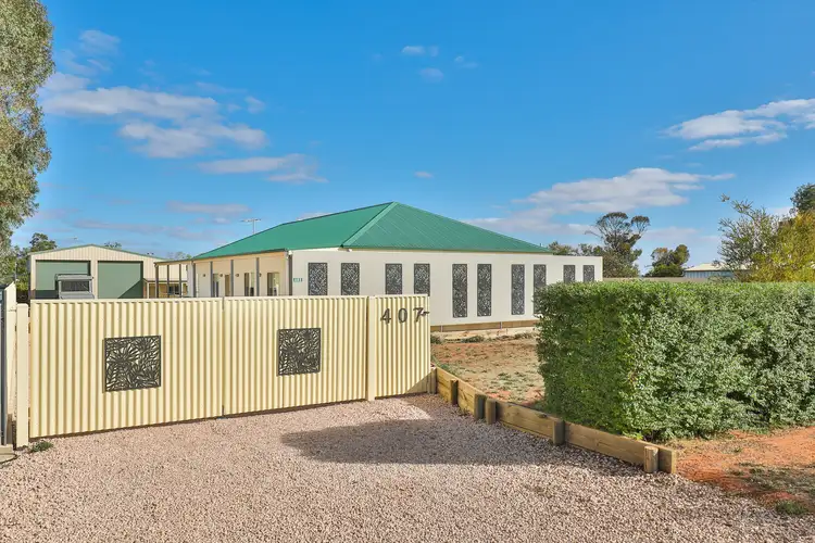 Main view of Homely house listing, 407 Fifth Street, Merbein VIC 3505