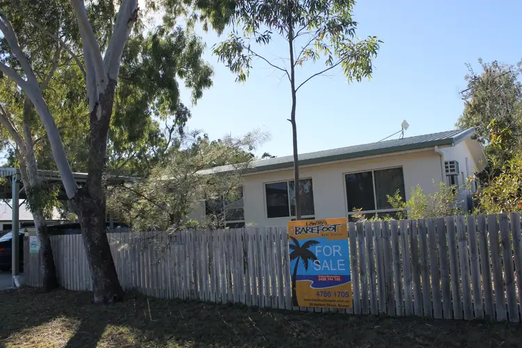 Second view of Homely house listing, 32 Crofton Street, Bowen QLD 4805