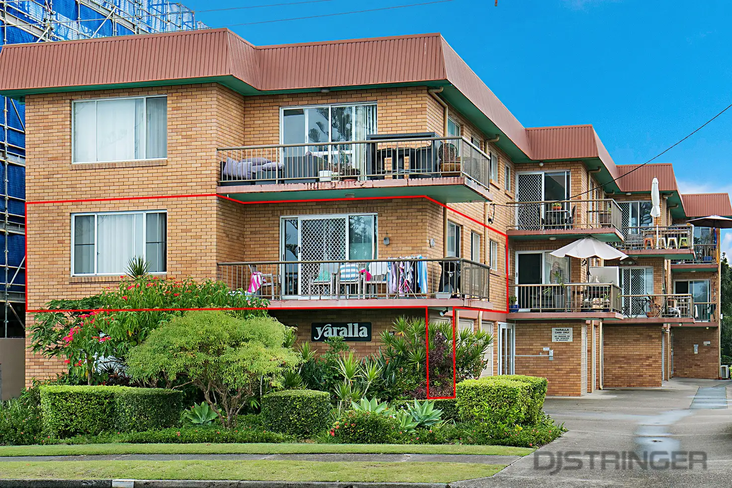 Main view of Homely unit listing, 1/16 Pacific Parade, Bilinga QLD 4225