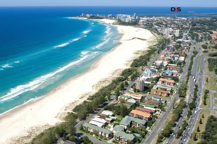 Second view of Homely unit listing, 1/16 Pacific Parade, Bilinga QLD 4225
