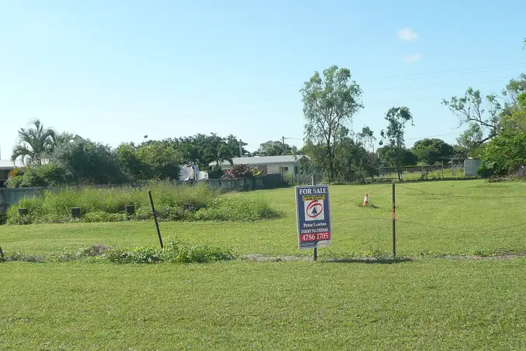 Second view of Homely land listing, 50 Lascelles Street, Bowen QLD 4805