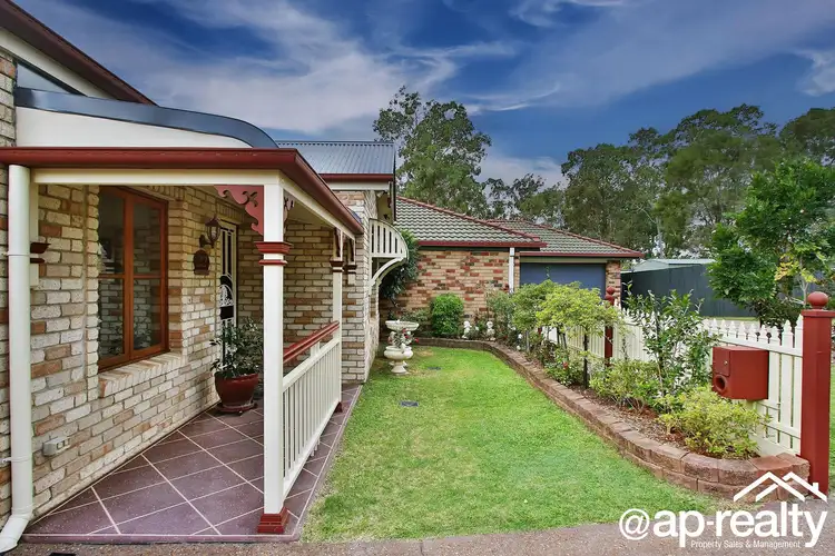 Second view of Homely house listing, 22 Harvard Place, Forest Lake QLD 4078
