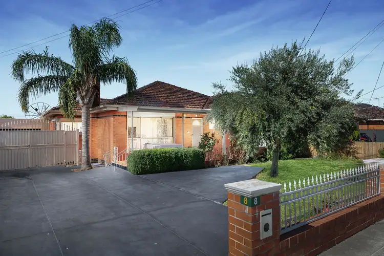Main view of Homely house listing, 8 Eucra Street, Hadfield VIC 3046