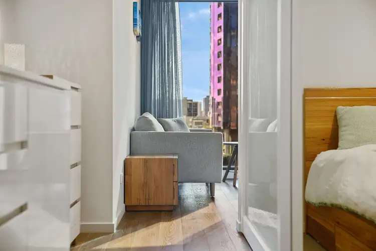 Third view of Homely apartment listing, 1003/315 La Trobe Street, Melbourne VIC 3000