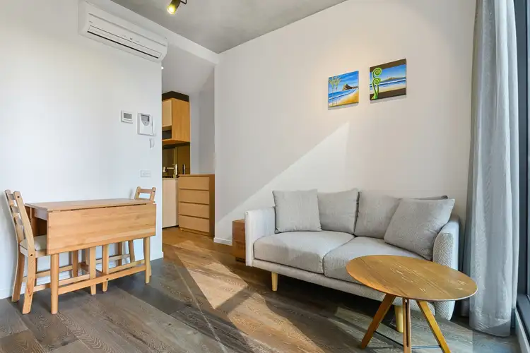 Fourth view of Homely apartment listing, 1003/315 La Trobe Street, Melbourne VIC 3000