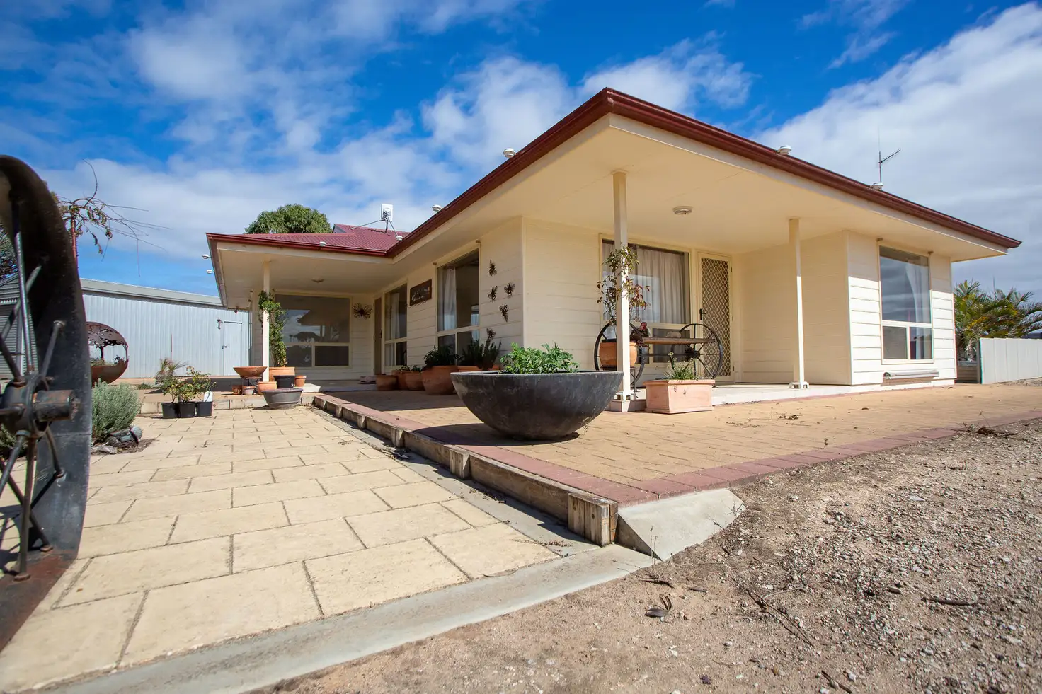 Main view of Homely house listing, 6 Chalmers Road, Port Neill SA 5604