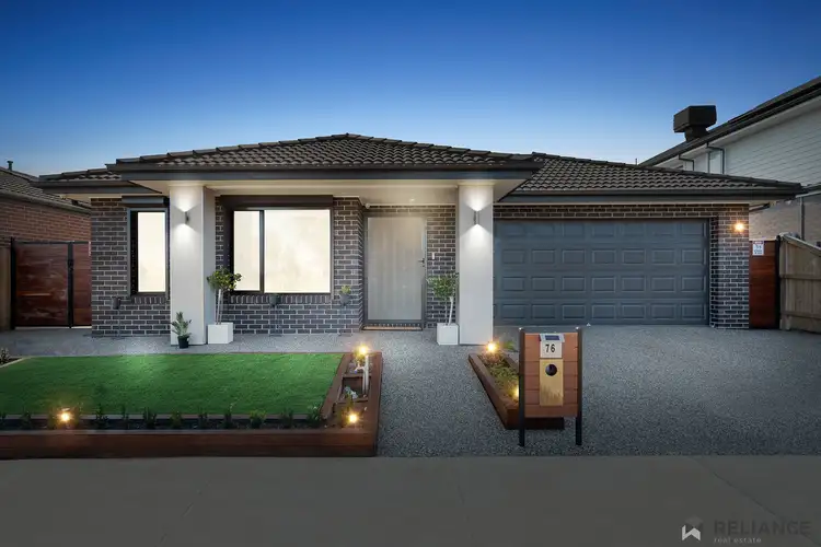 76 Renaissance Drive, Strathtulloh VIC 3338
