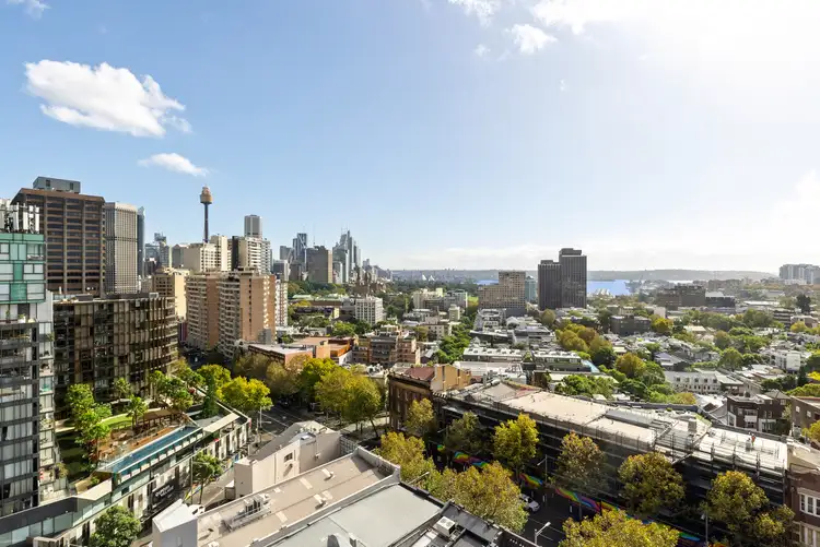 Main view of Homely apartment listing, 150/220 Goulburn Street, Darlinghurst NSW 2010