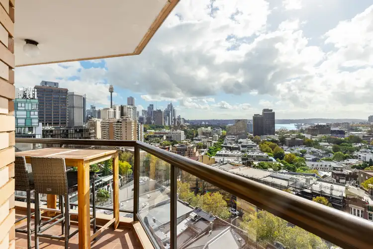 Second view of Homely apartment listing, 150/220 Goulburn Street, Darlinghurst NSW 2010