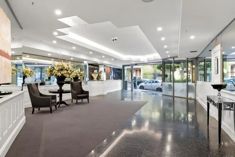 Sixth view of Homely apartment listing, 150/220 Goulburn Street, Darlinghurst NSW 2010