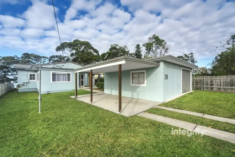 Third view of Homely house listing, 38 Greville Avenue, Sanctuary Point NSW 2540