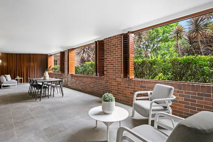 Second view of Homely apartment listing, 108/1 Pavilion Drive, Little Bay NSW 2036