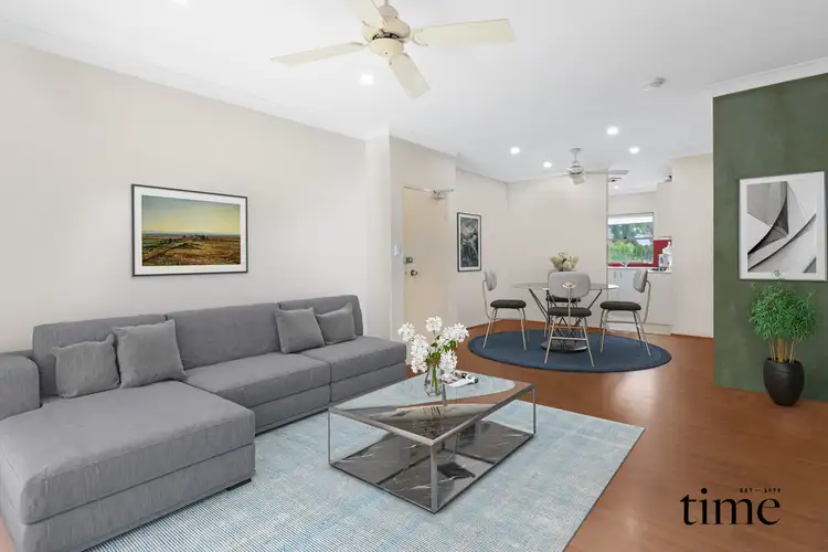 Second view of Homely apartment listing, 11/247e Burwood Road, Concord NSW 2137