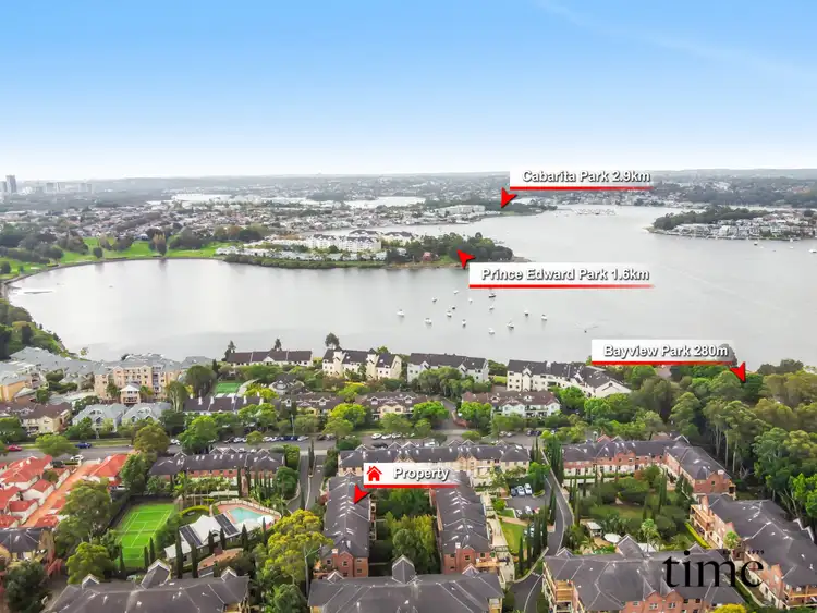 Third view of Homely apartment listing, 11/247e Burwood Road, Concord NSW 2137