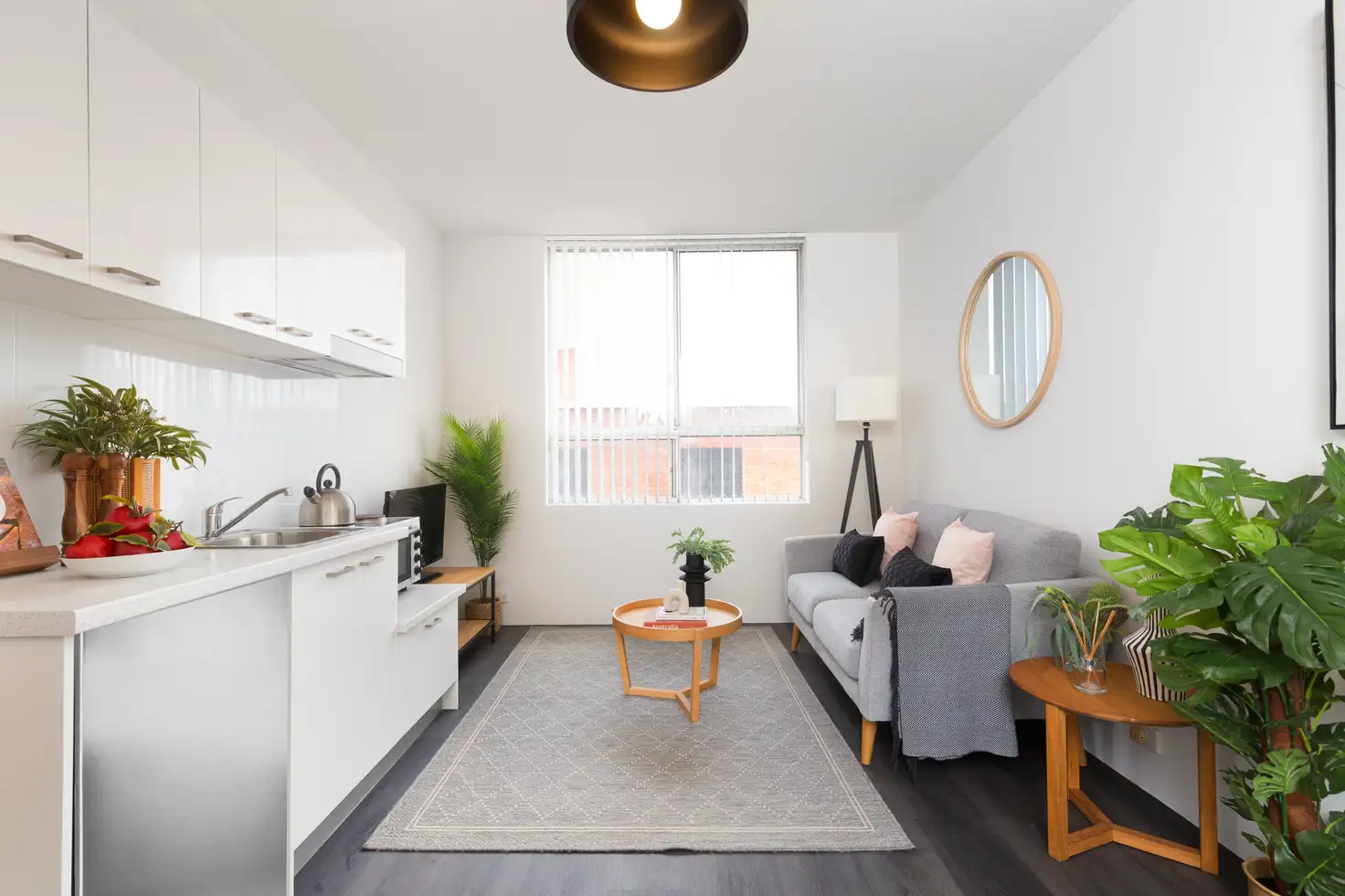 Main view of Homely studio listing, 25/20-22 Maroubra Road, Maroubra NSW 2035