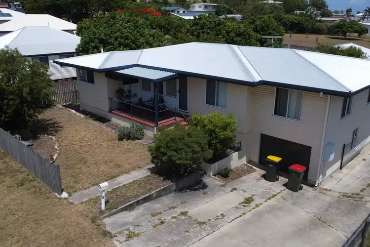 Main view of Homely house listing, 28 Livingstone Street, Bowen QLD 4805