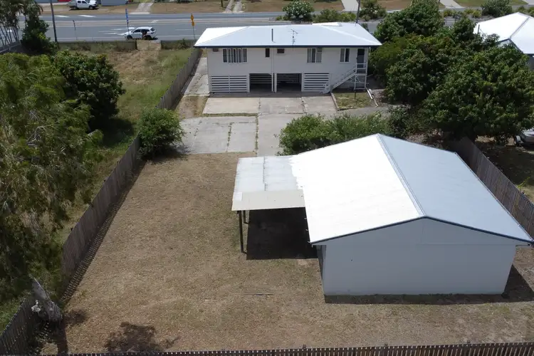 Second view of Homely house listing, 28 Livingstone Street, Bowen QLD 4805