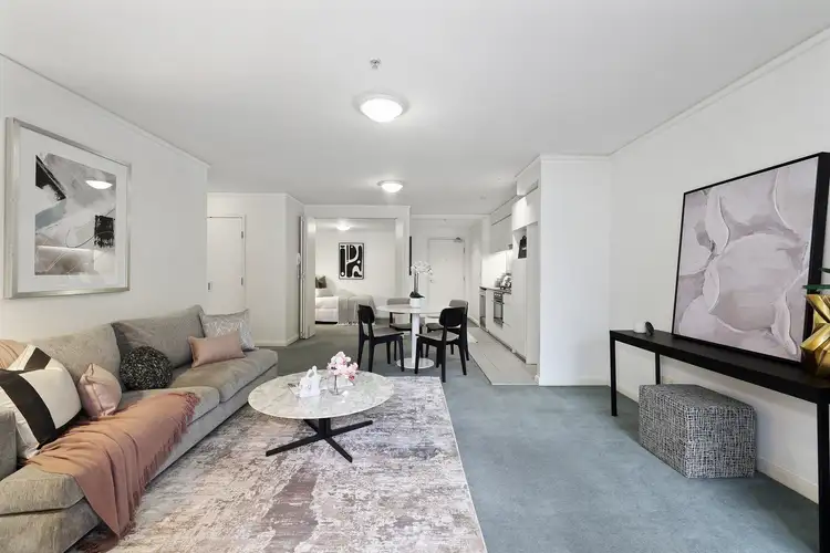 Second view of Homely apartment listing, 401/58 Mountain Street, Ultimo NSW 2007