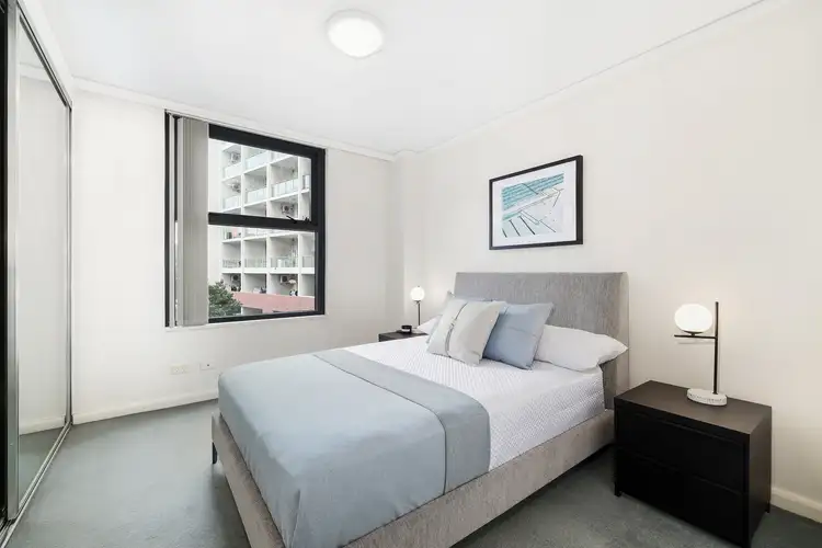 Third view of Homely apartment listing, 401/58 Mountain Street, Ultimo NSW 2007